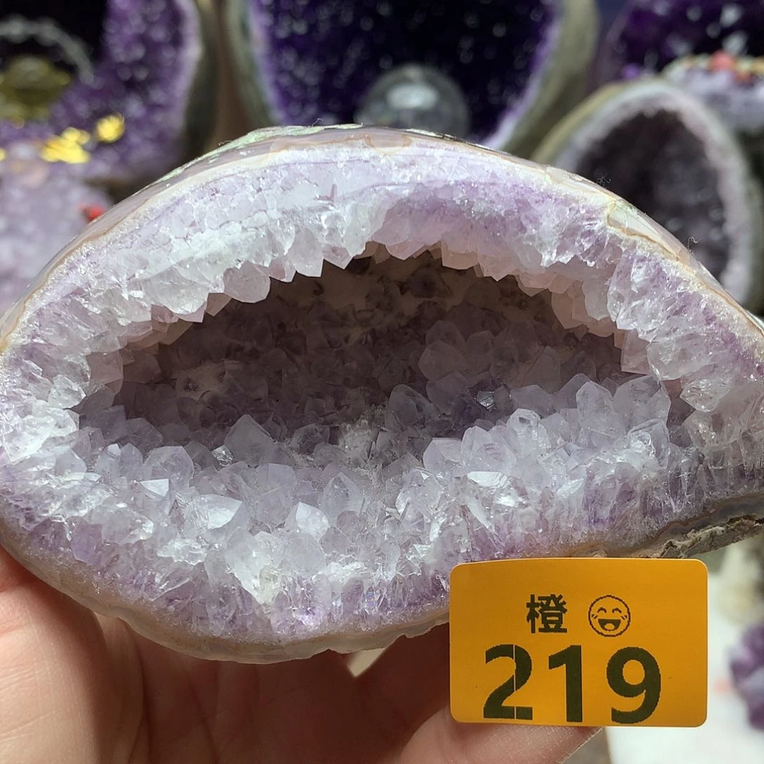 未镶嵌大型摆件（非配饰）水晶