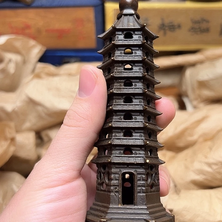 文玩铜器点击下单