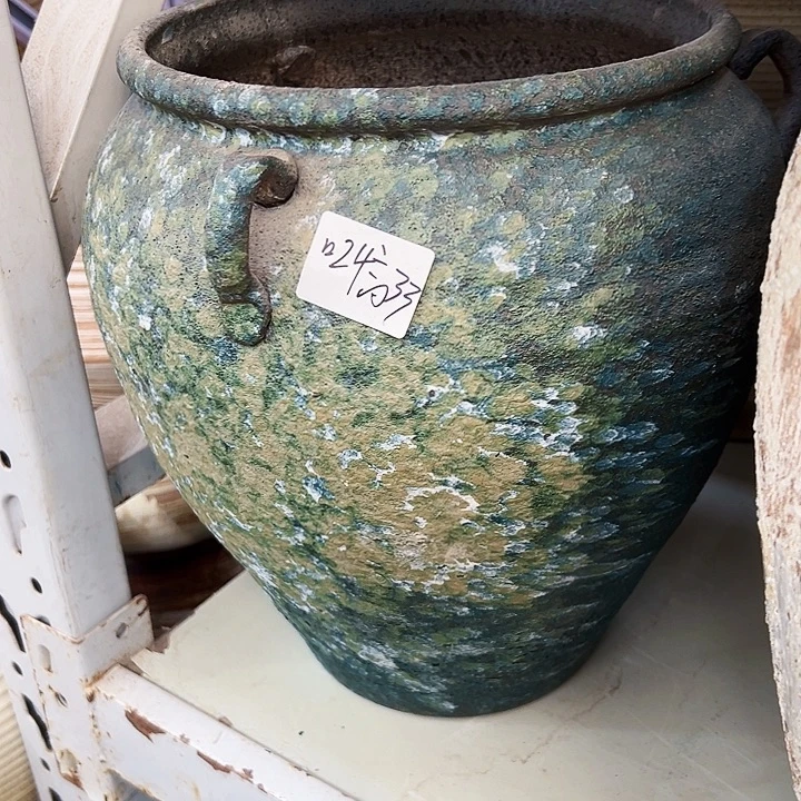 景德镇精品花盆栽适合盆栽适