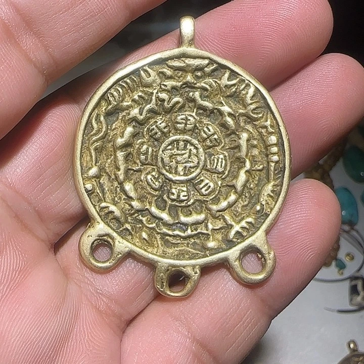 藏区老九宫保老的