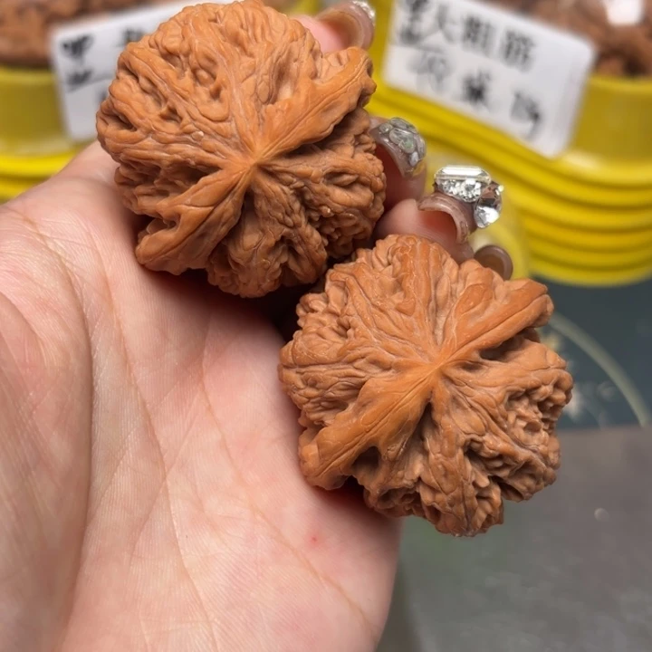 文玩核桃吊坠43-32449-02