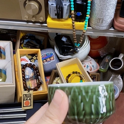 连***儿茶杯茶具系列产品