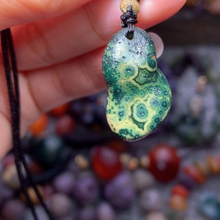 玛瑙/玉髓珠宝半成品未镶嵌