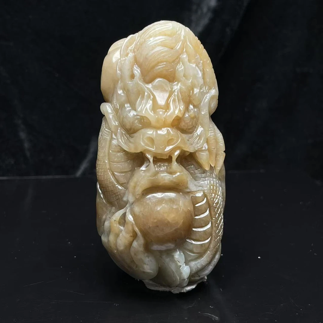 S912 和田玉吊坠 QQ932723