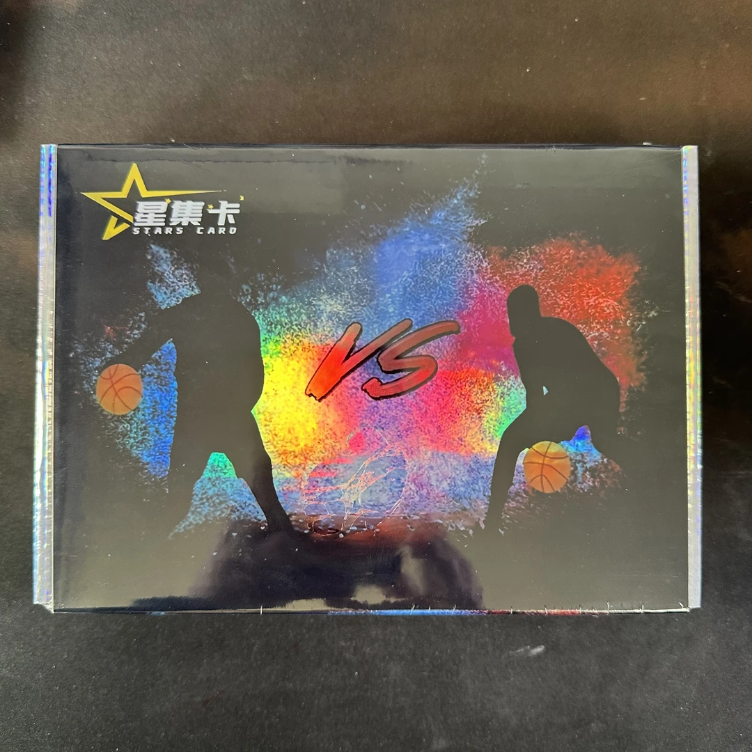 【拆盒】 2024 VS对决系列 篮球 NBA球星卡 盲盒【下单默认直播代拆】