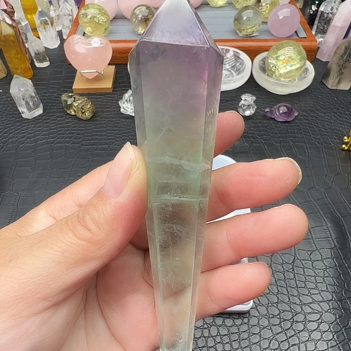 珠宝半成品未镶嵌水晶270