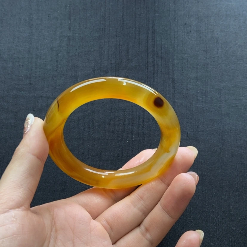 【闪购商品】玛瑙/玉髓手镯未镶嵌