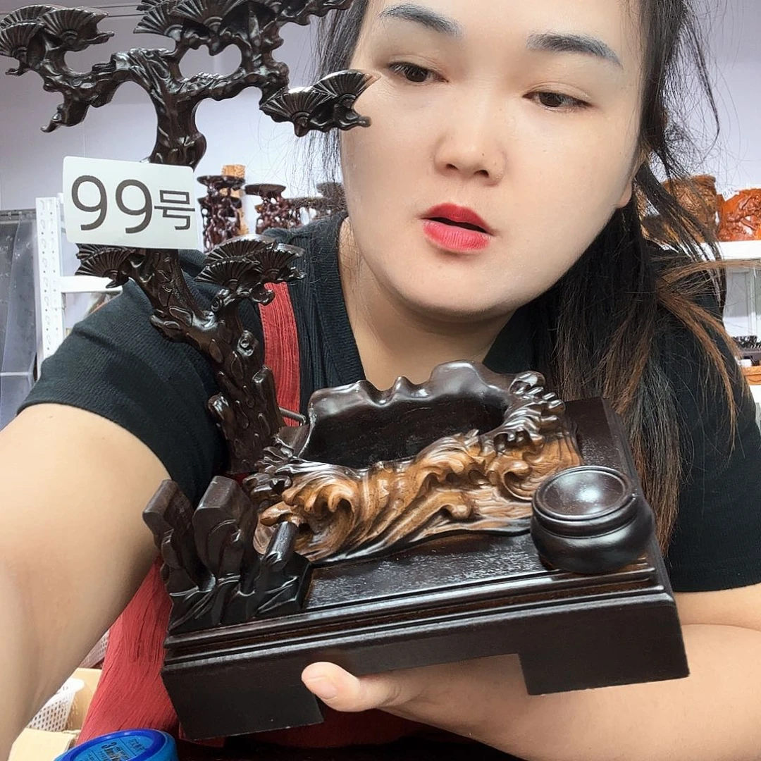 非洲紫檀（红花梨）99
