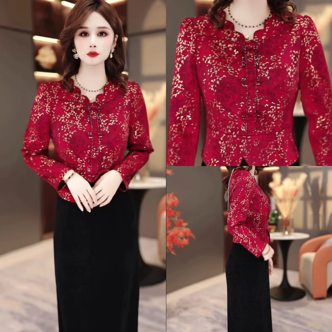 显瘦连衣裙2025秋冬新款气质时尚修身百搭收腰打底裙MY25K3131