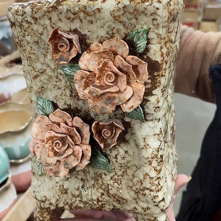 陶瓷陶瓷多肉植物花盆