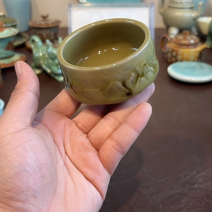 瓷片龙泉青瓷龙泉青瓷