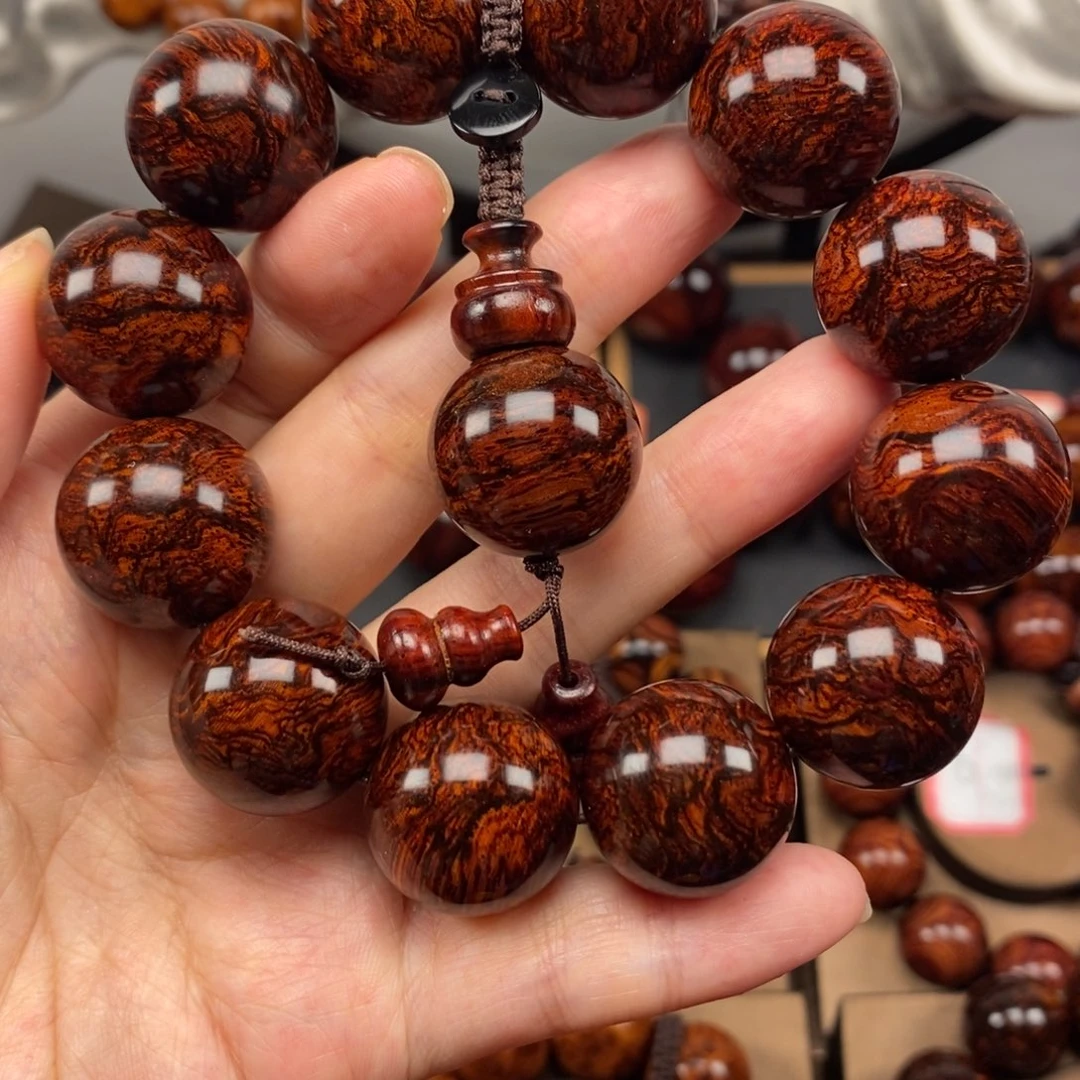 【闪购商品】黄花梨/降香黄檀2.0山水纹理