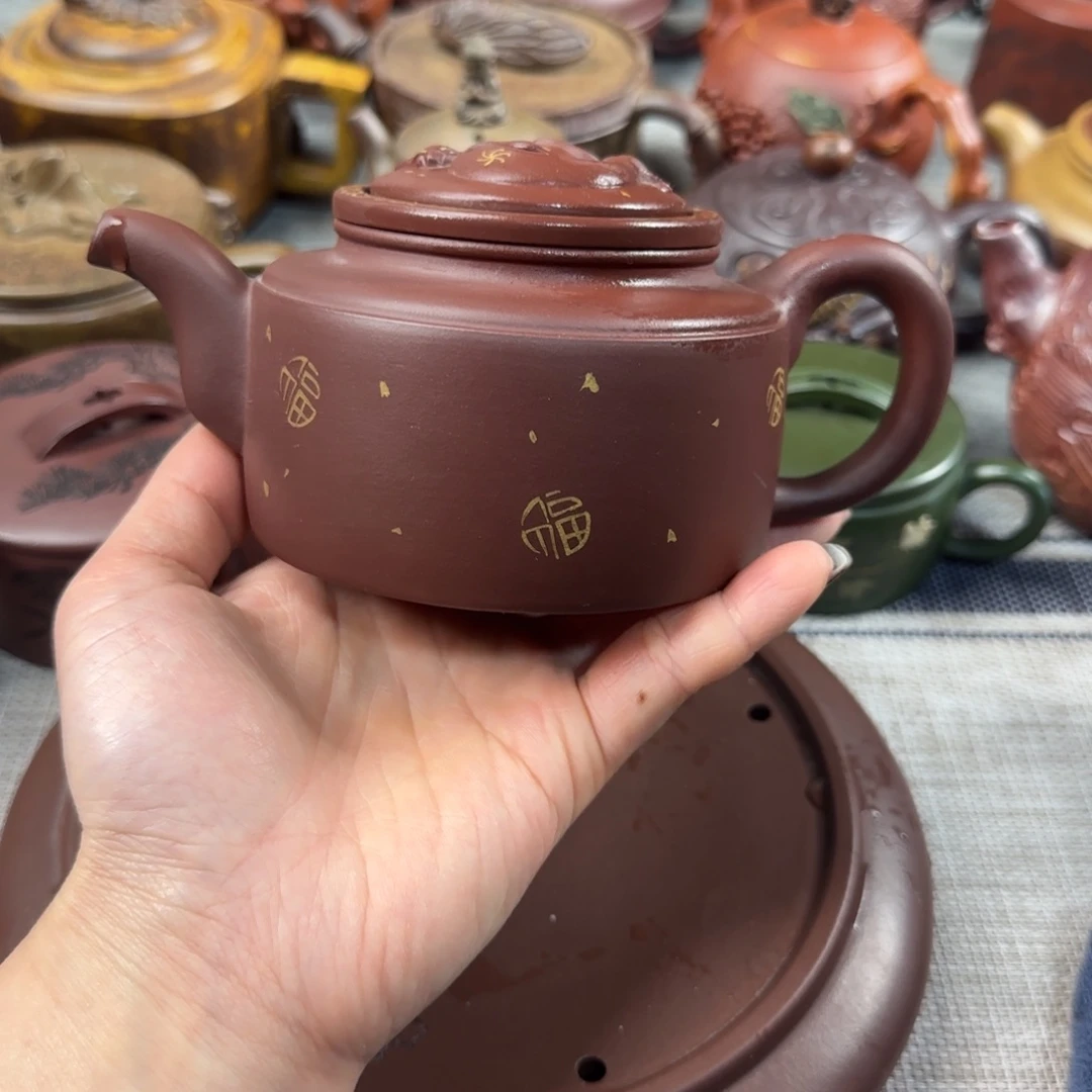 紫砂茶壶紫砂紫砂茶具