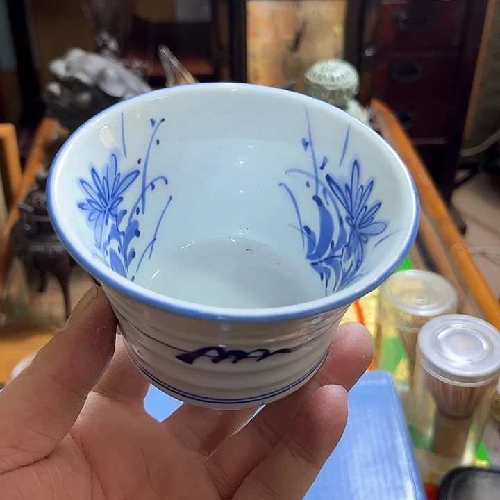 瓷片好的我真的不知道为什么我