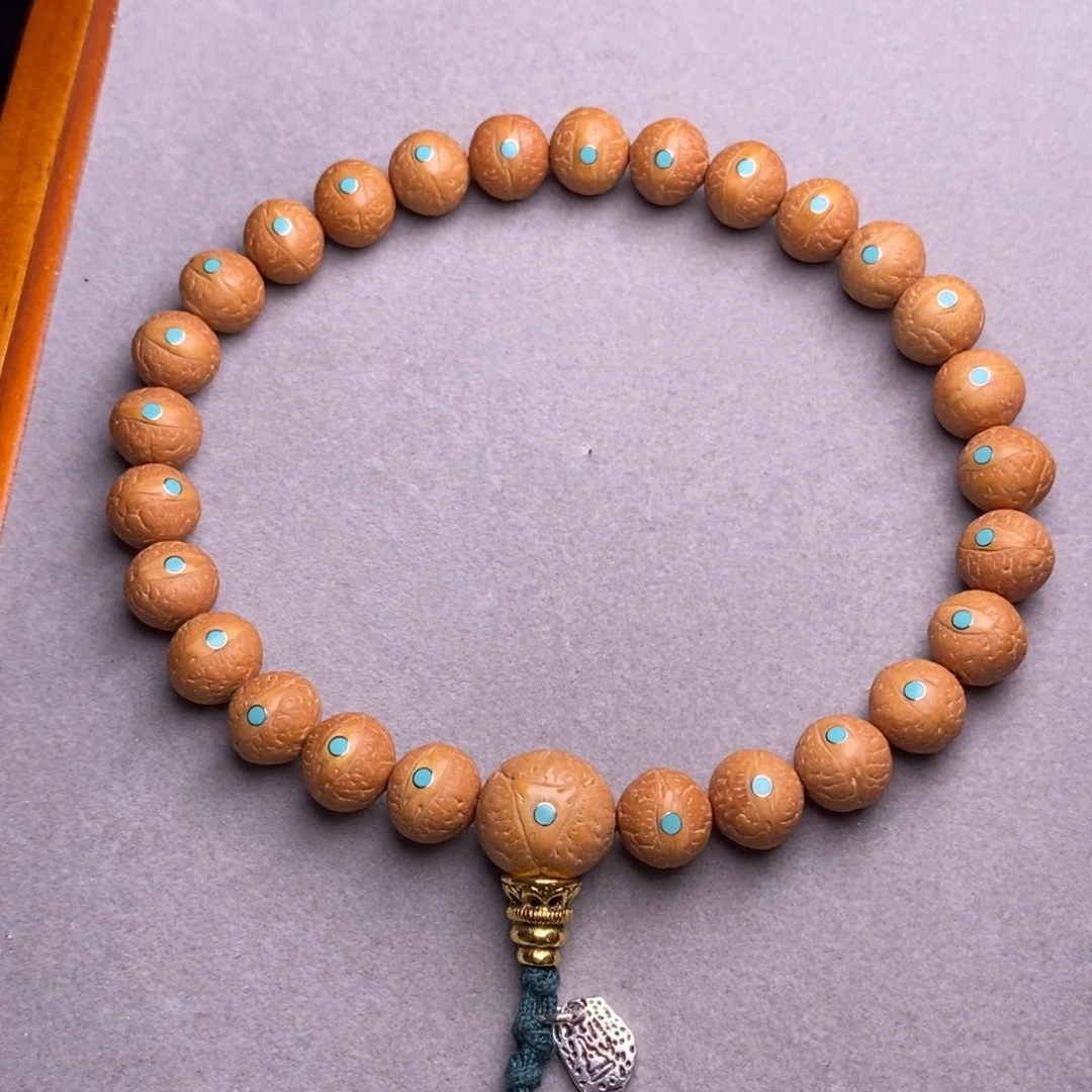 吊坠凤眼菩提12凤眼