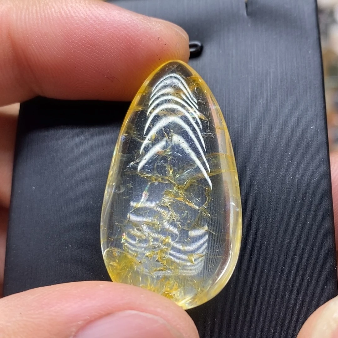 未镶嵌珠宝半成品水晶