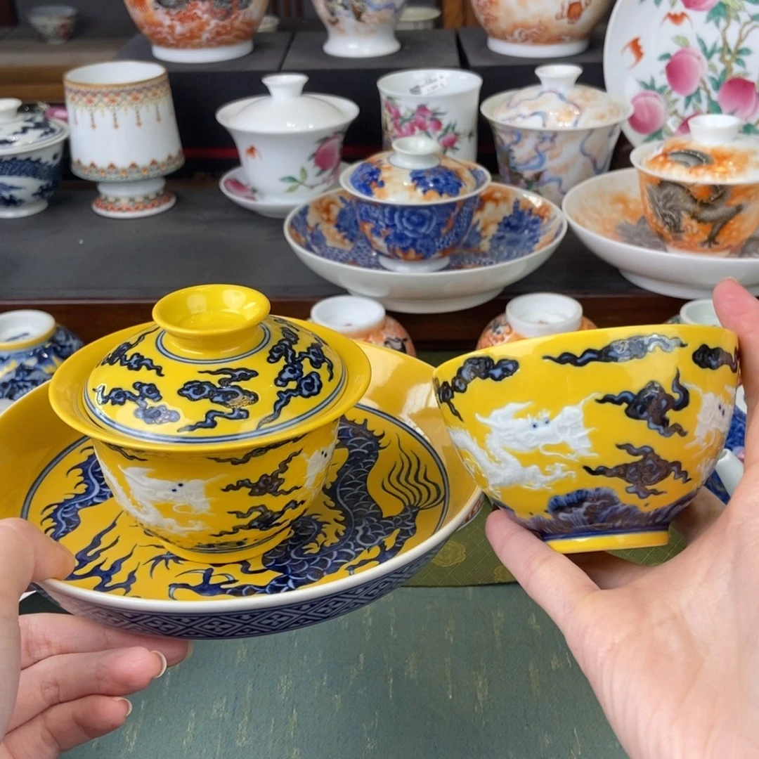 陶瓷设计风格现代农业示范区