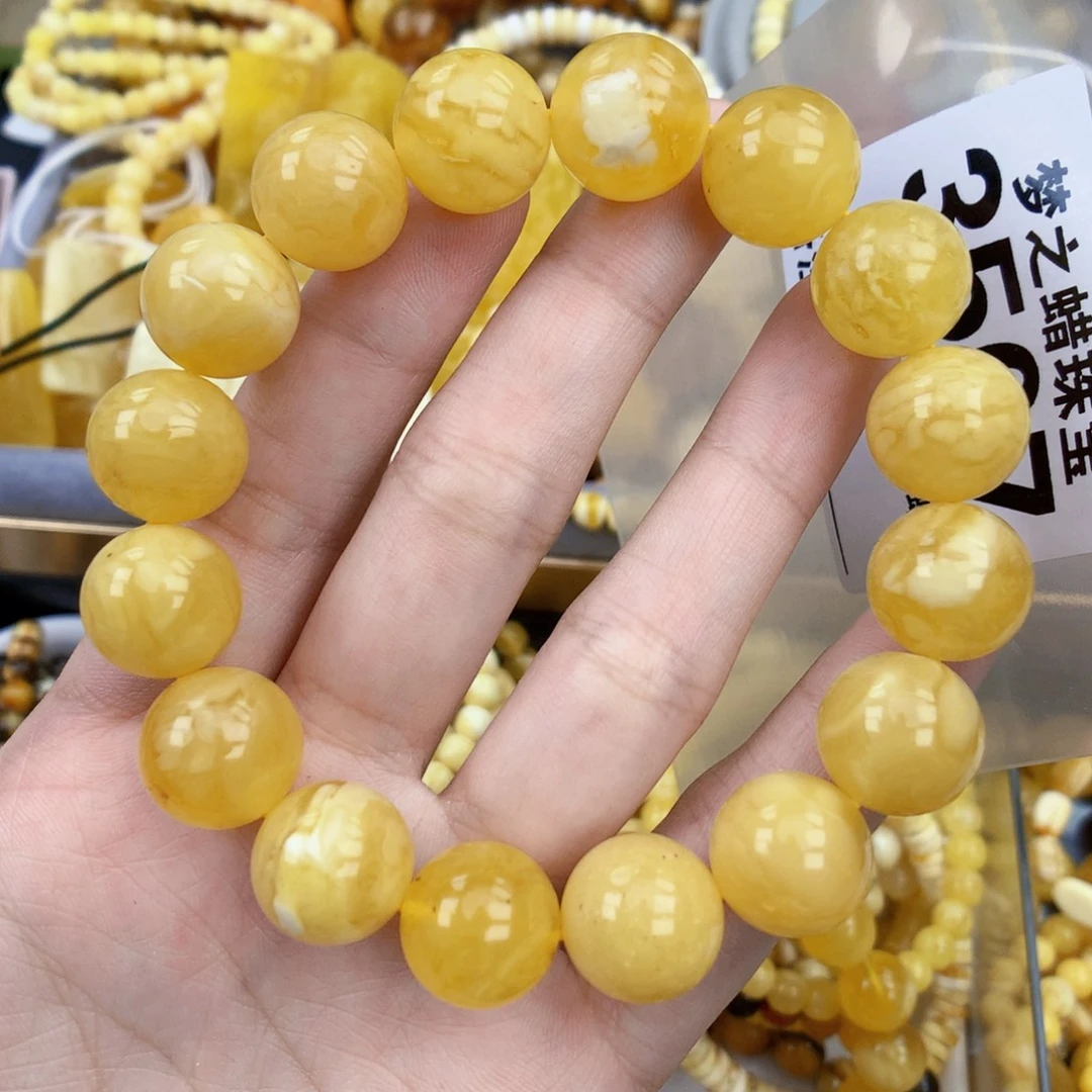 琥珀未镶嵌珠宝奇石14+
