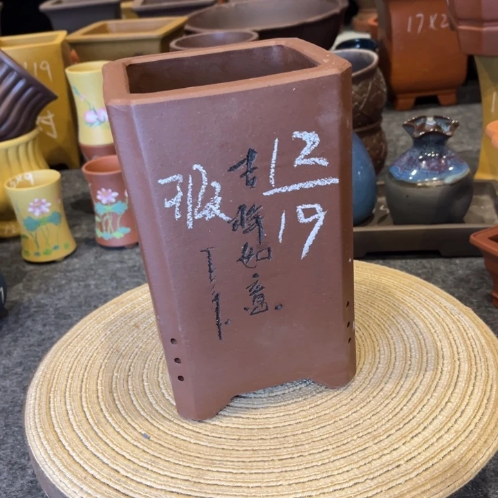 花盆紫砂紫砂花盆