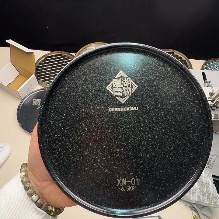 ╰***ヤ晨湖喜物一号6.5公斤大满磁拉饵盘