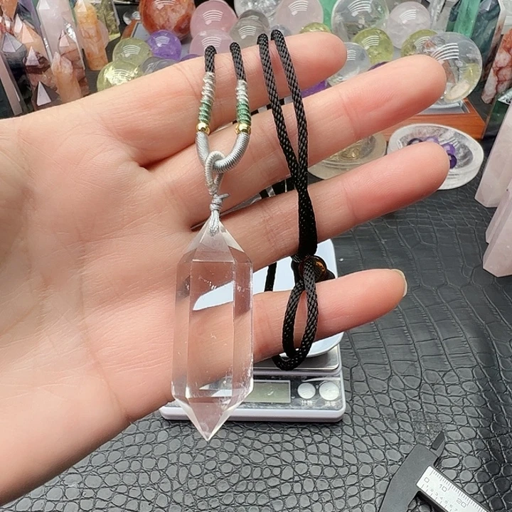 未镶嵌珠宝半成品水晶163