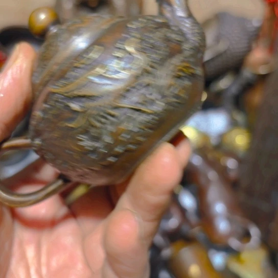 铜的 全清了 一件不留