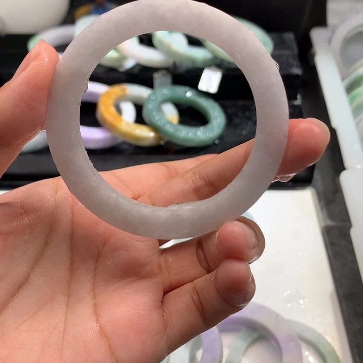 定制翡翠翡翠未镶嵌