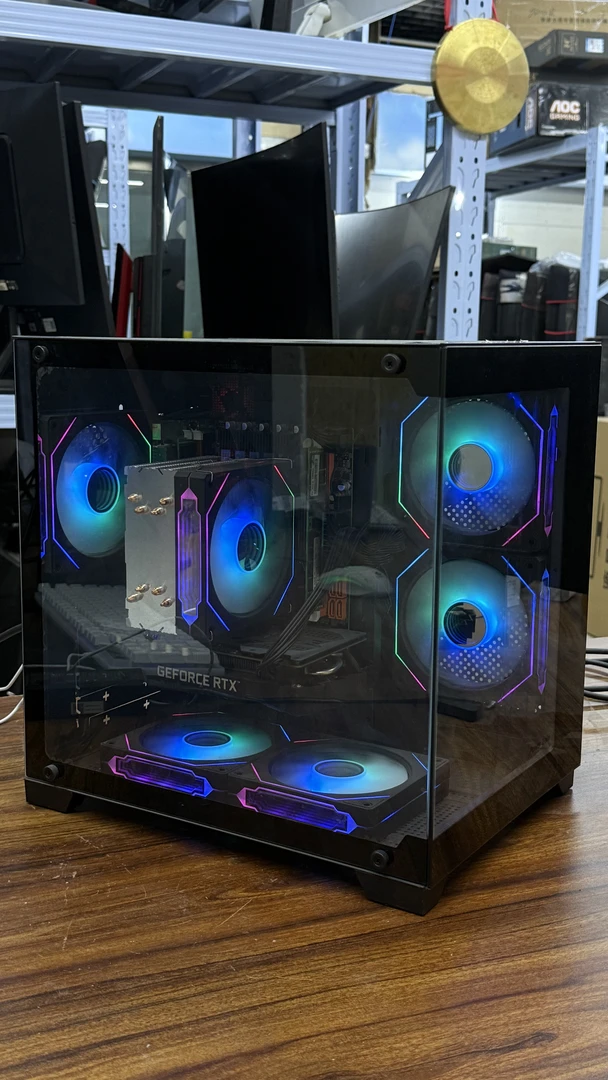 准新品 Intel/英特尔 十二核心二十四线程电竞吃鸡 永劫游戏主机