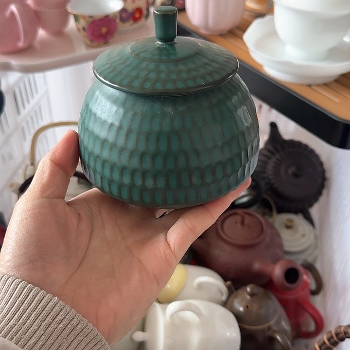 微瑕陶瓷茶杯茶具茶壶