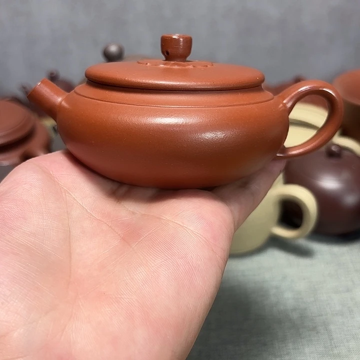 茶壶紫砂宜兴紫砂壶