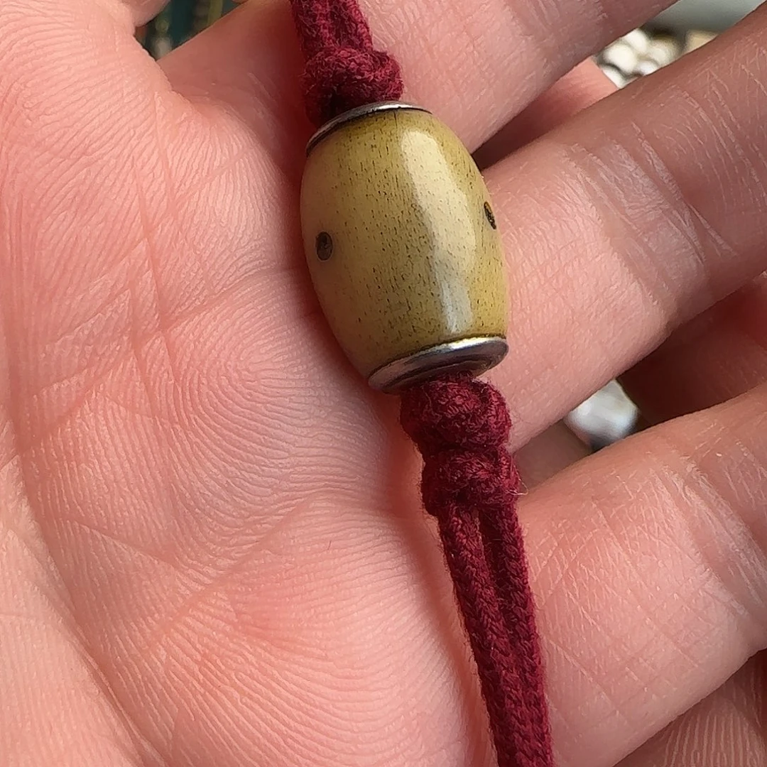 手串/手链牛骨牛骨带镶嵌 个位数拉粉