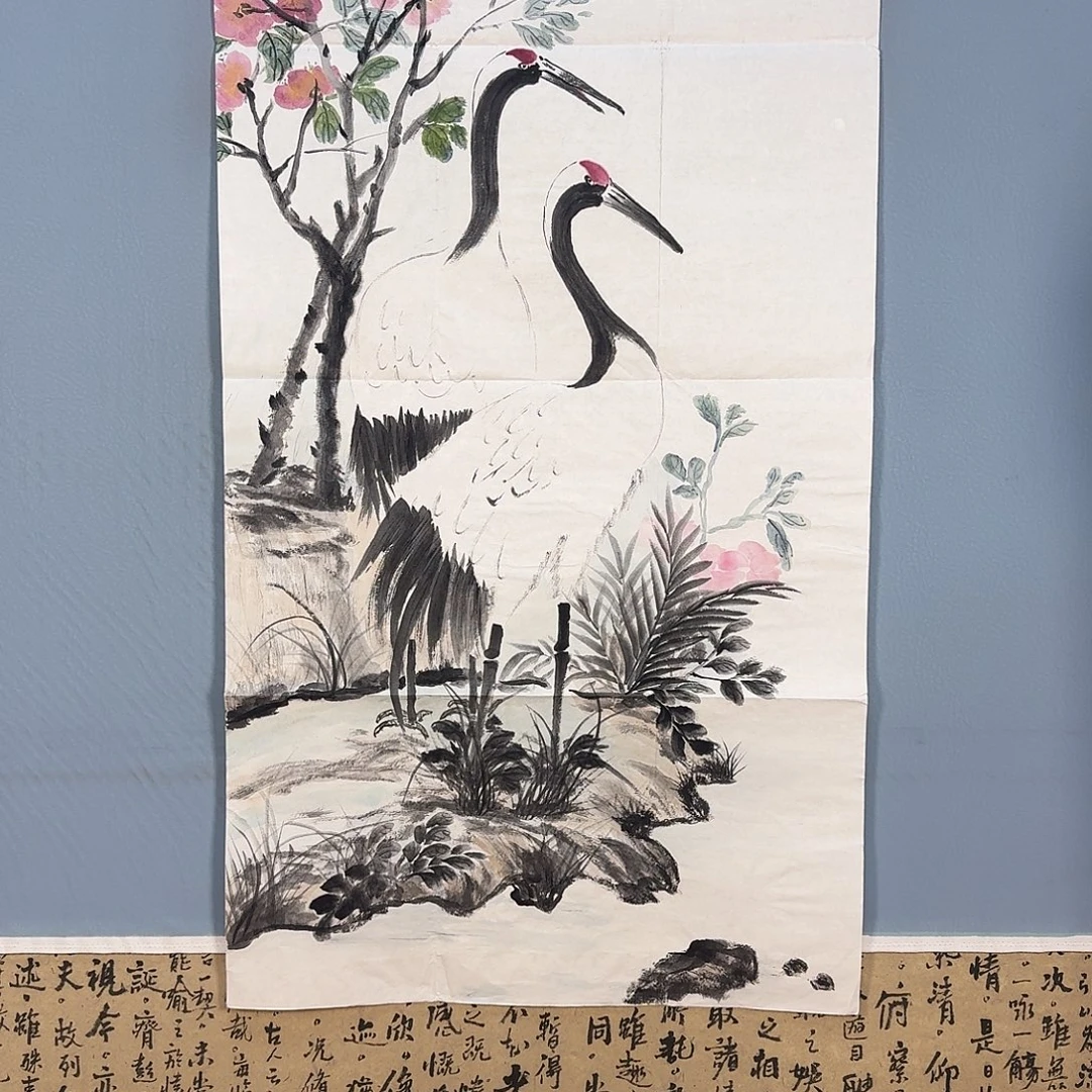 国画777 牡丹仙子们