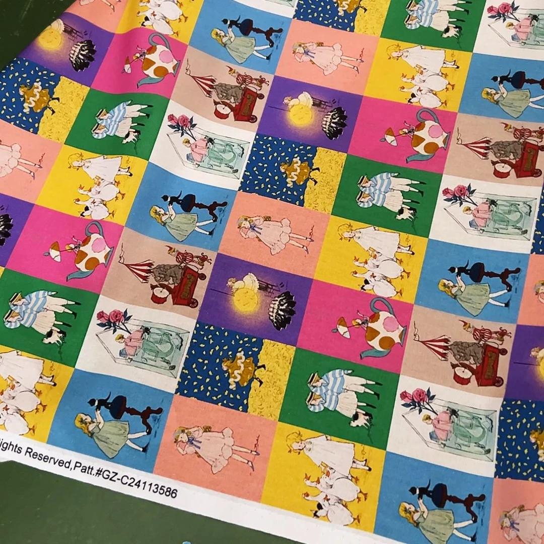 棉一米价纯棉平布1.1米宽果子31