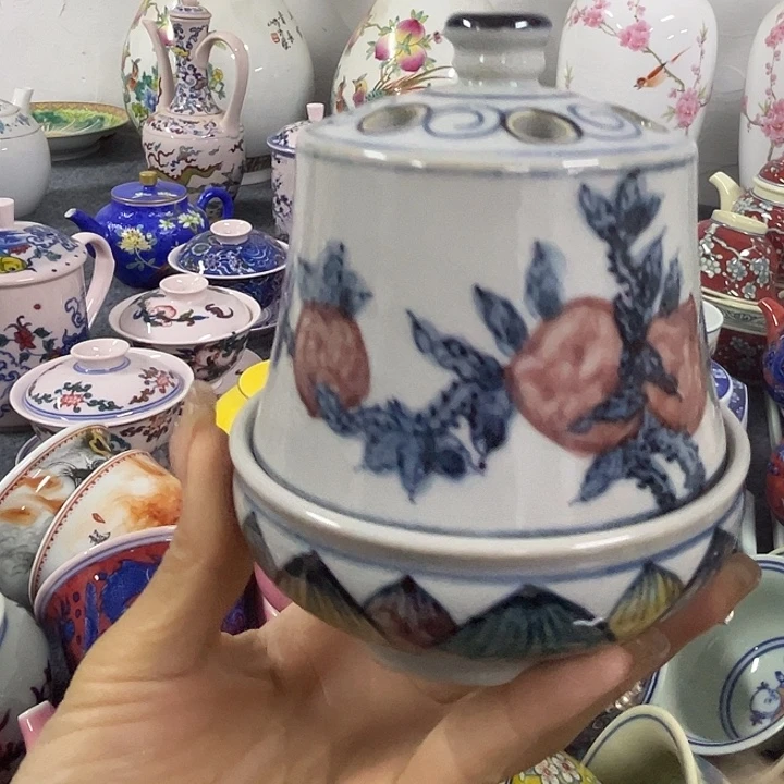 景德镇陶瓷博物有限公司成立