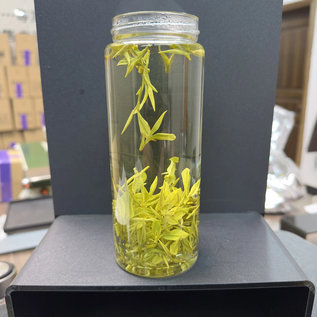 中繁茶庄B1（高山白茶）25年新茶明前兰花香鲜若鸡汤高山白茶—0320