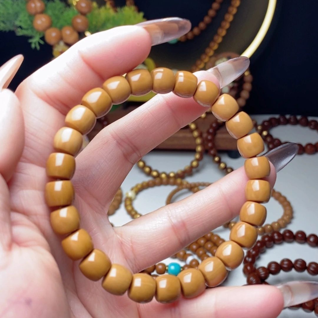 猴头核桃吊坠精品