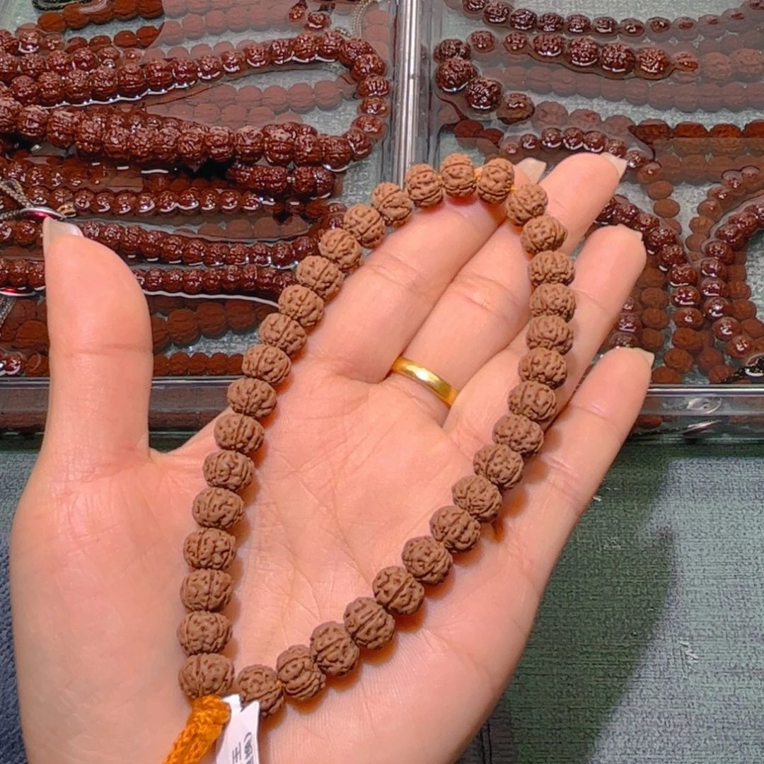 南***乔金刚菩提吊坠纯血老树王9.7