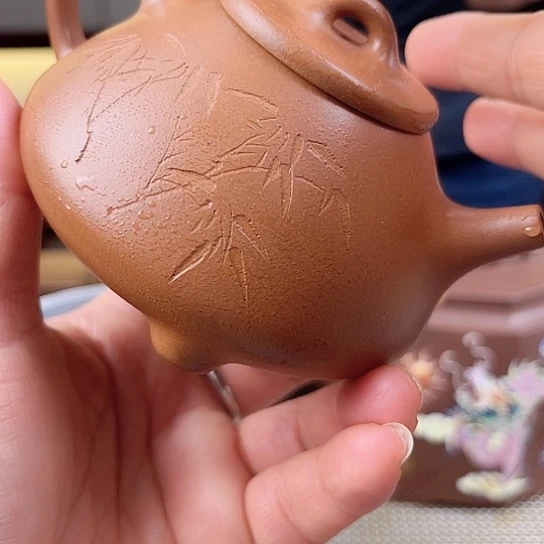 紫砂茶壶今天不知道