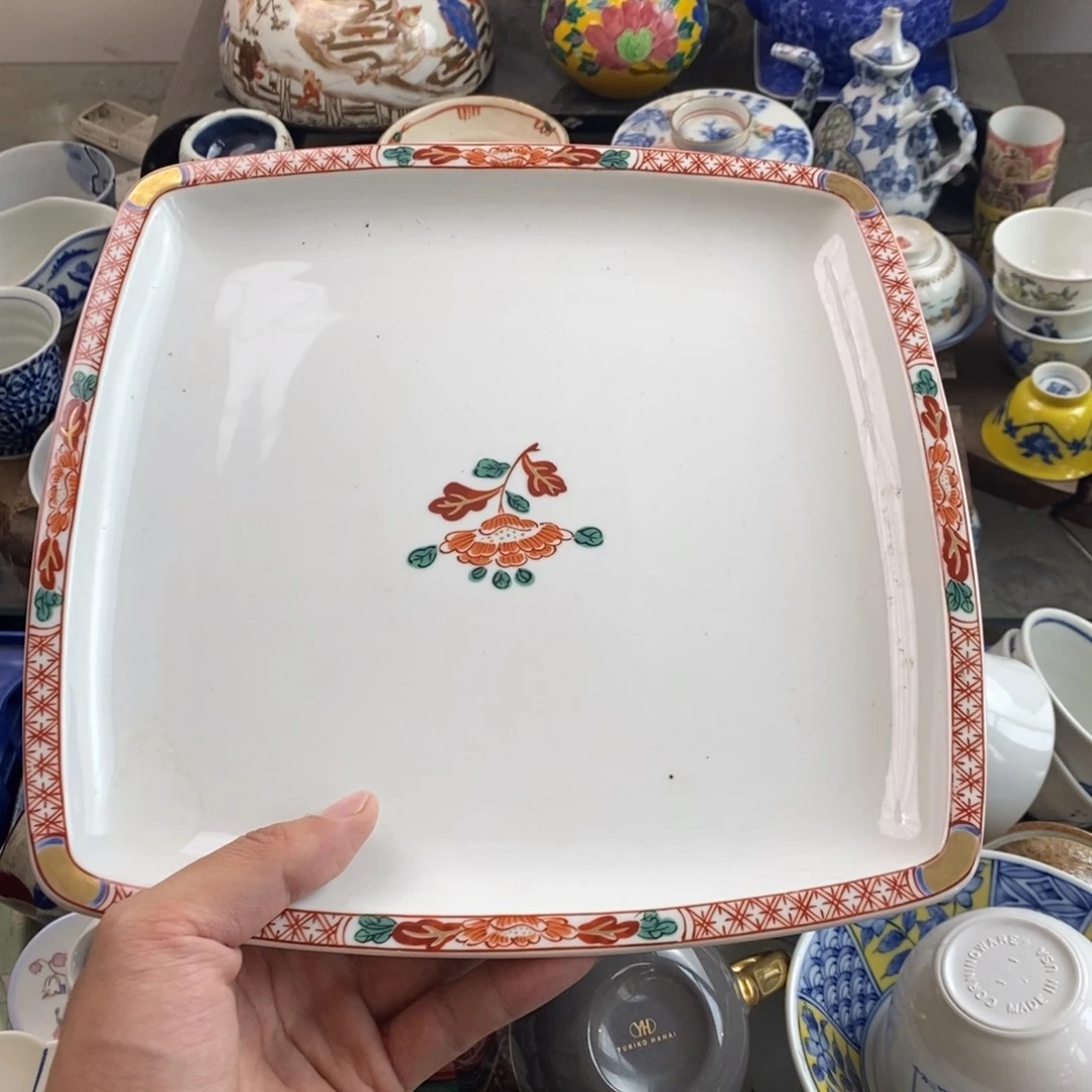 瓷器的时候我也是醉了