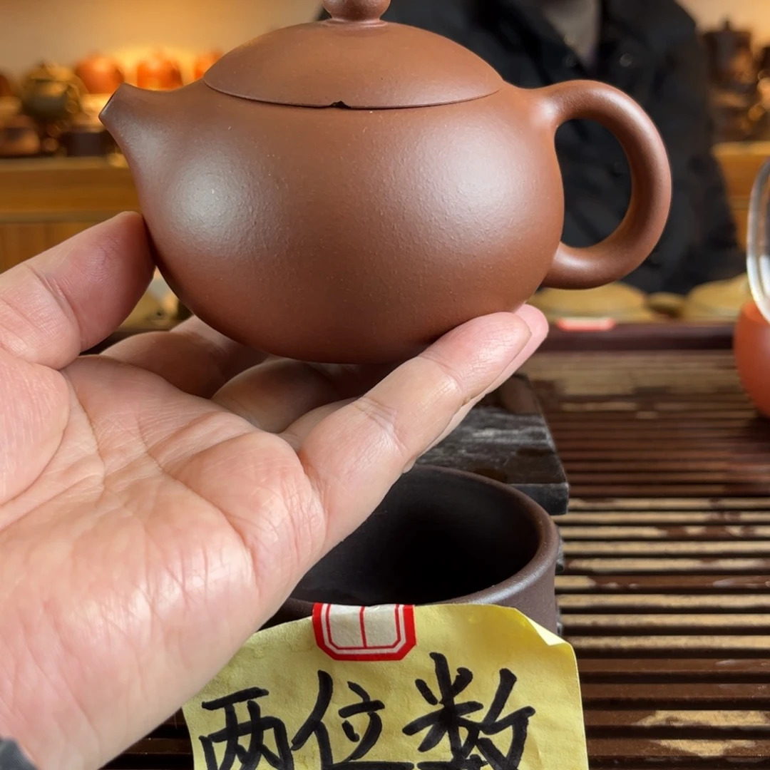 茶壶紫砂紫砂艺术10