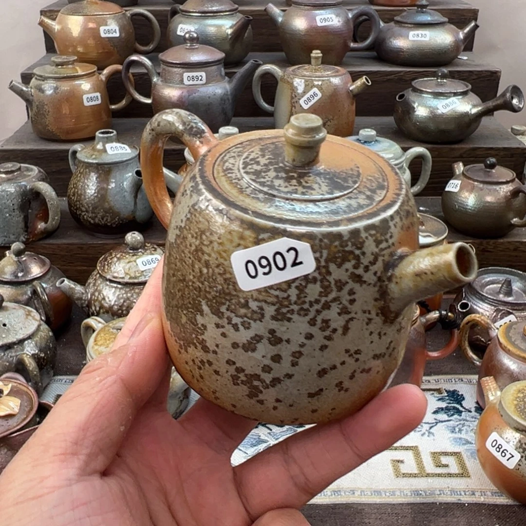 柴烧茶器感谢支持