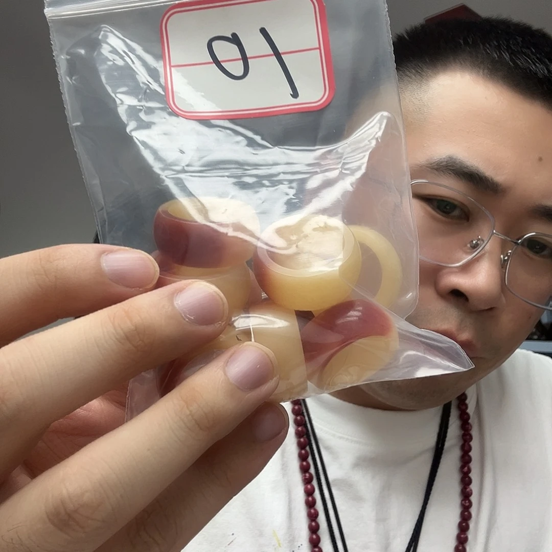 橄榄核手串/手链工艺品10