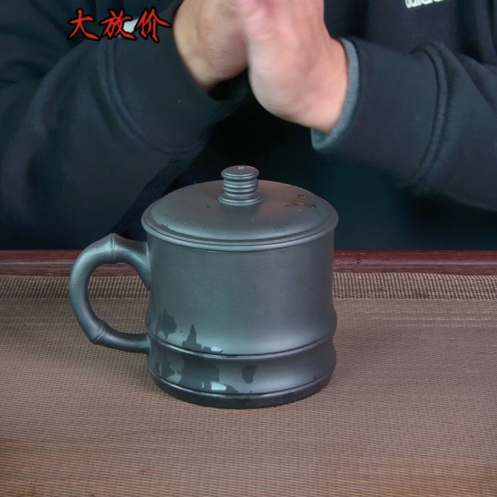 紫砂茶杯高档紫砂茶具套装