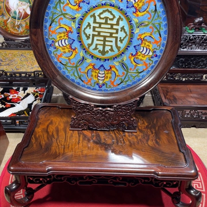 成套家具紫檀木类