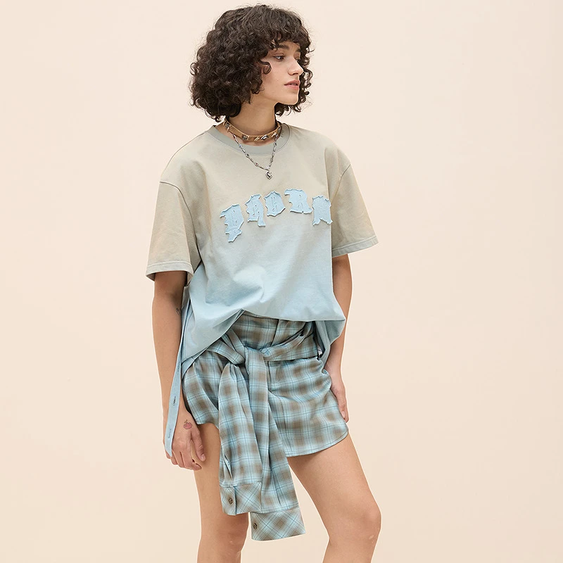 【商场同款】PHORM2025夏装新款T恤T02722526