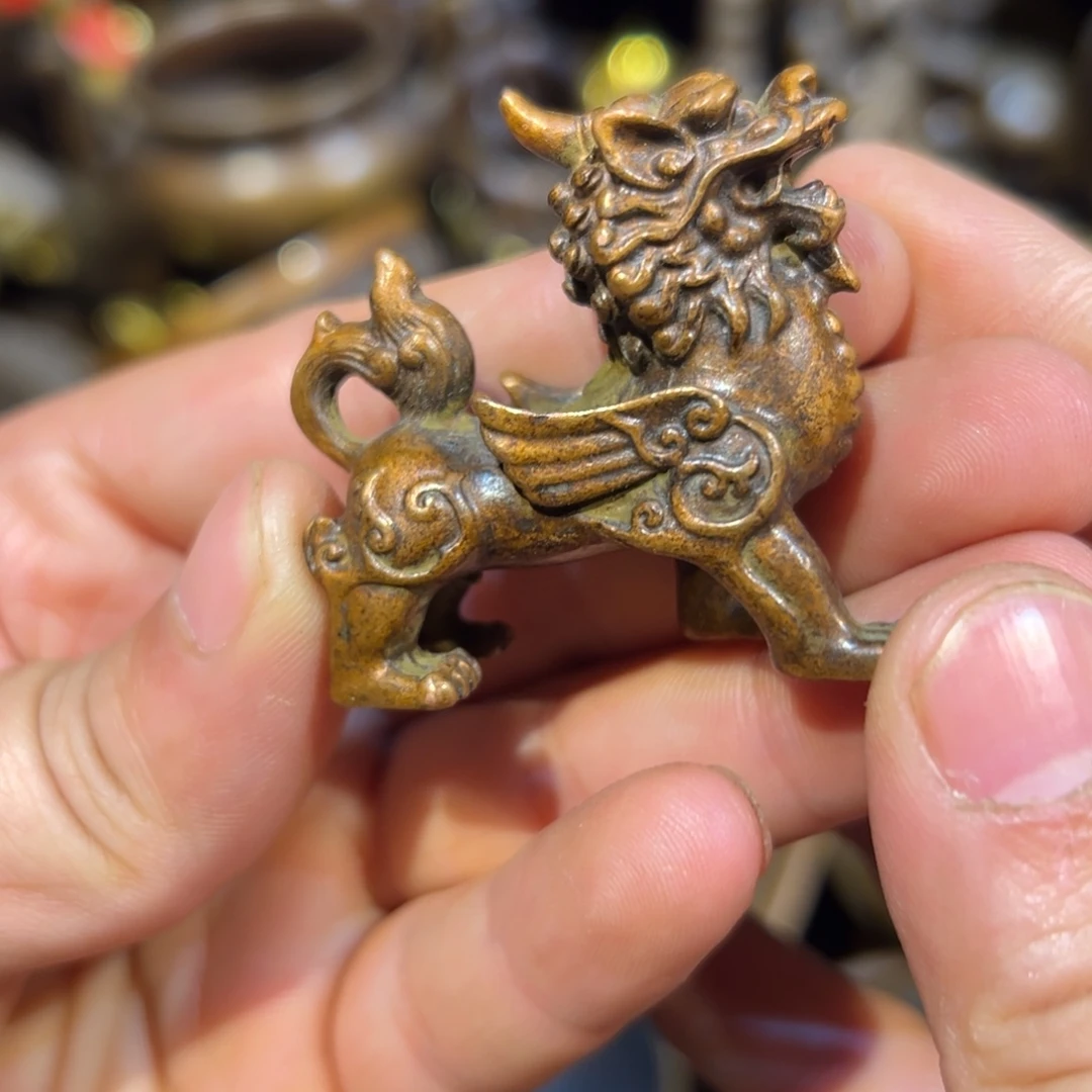 铜器工艺品精工铜器