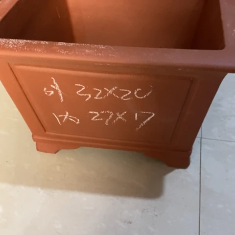 紫砂花盆自销自销