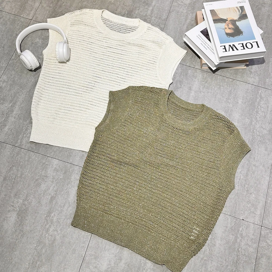 琼尚-无袖透气背心655911