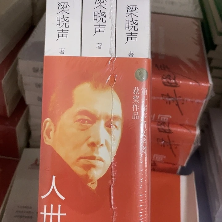 人世间  平装带塑封