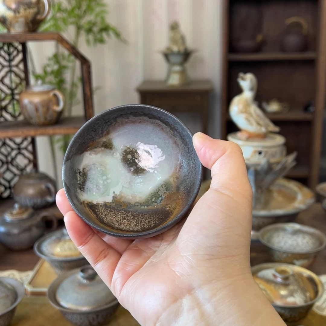 45中白普洱杯精品